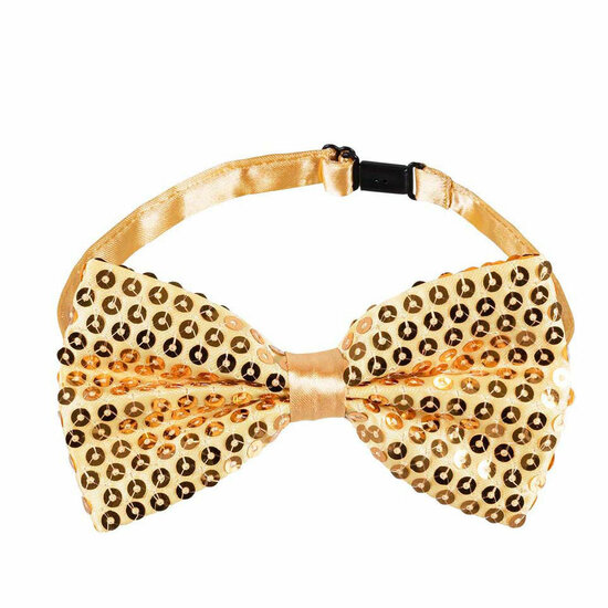 Accessoireset Feestoutfit Goud - Foto 5