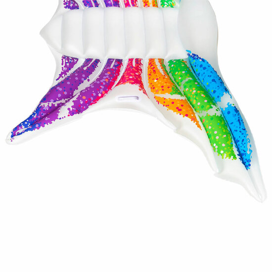 Bestway Luchtbed Vlinder Regenboog - Foto 5