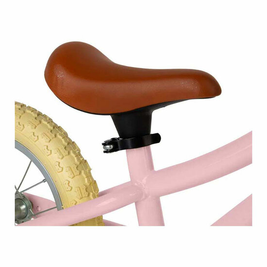 Bigjigs Loopfiets Roze - Foto 6