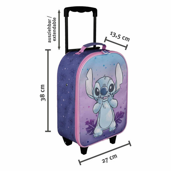 Trollykoffer Stitch - Foto 6