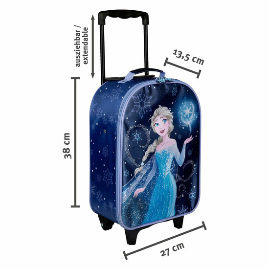 Trollykoffer Frozen - Foto 6