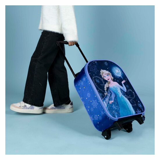 Trollykoffer Frozen - Foto 8