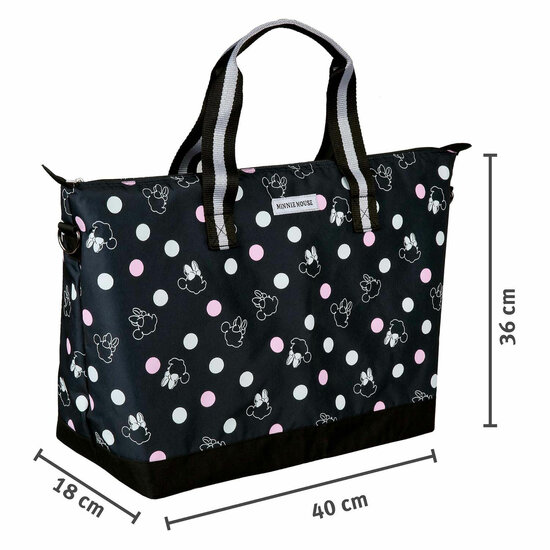 Sport/Schoudertas Minnie Mouse - Foto 5