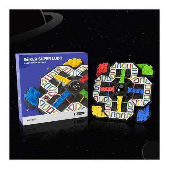GiiKER Super Ludo - Bordspel - Foto 5