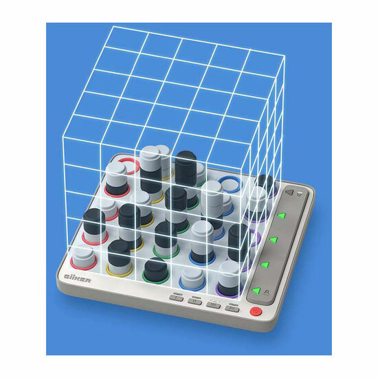 GiiKER Smart - Vier Op een Rij Spel - Foto 12