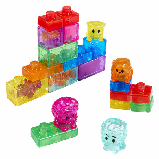 Jelly Blox - Mijn Huisdieren en Ik - 20dlg. - Foto 6