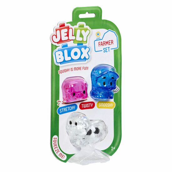 Jelly Blox - Boerderijvriendjes - Foto 6
