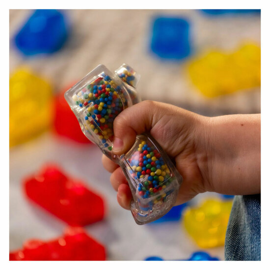 Jelly Blox - Creatieve Set - 20dlg. - Foto 7