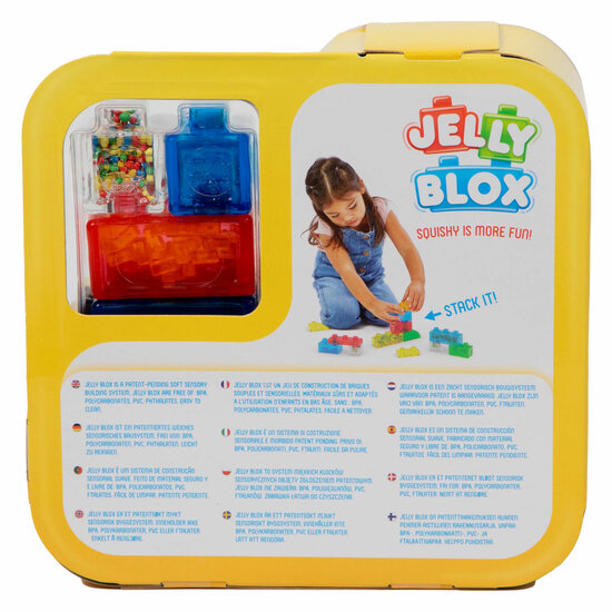 Jelly Blox - Newbie Set - 11dlg. - Foto 6