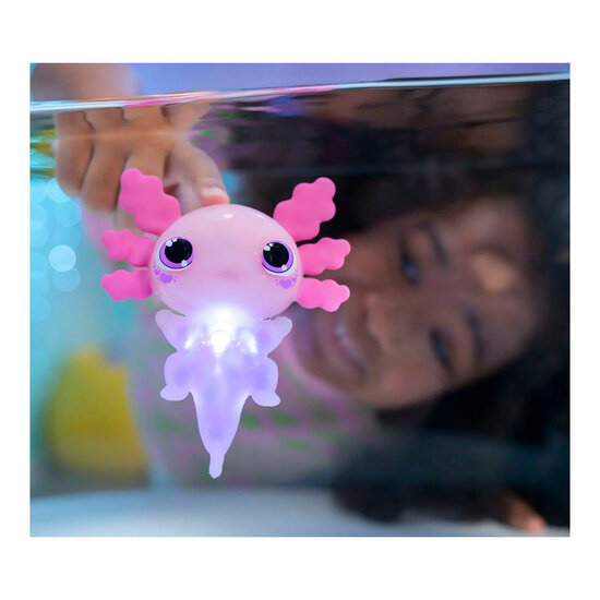 Animagic Axolotl - Roze - Foto 6