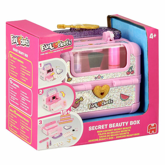 Jumbo FunLockets Geheime Beautybox - Foto 7