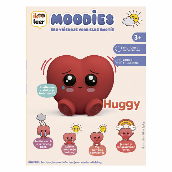 Jumbo Ik Leer Moodies Huggy - Foto 5