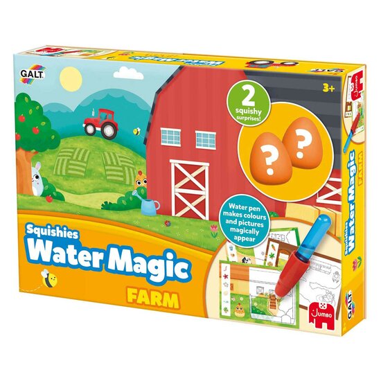 Galt - Water Magic Squishies Boerderij - Foto 7