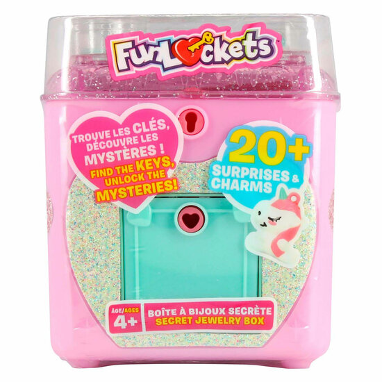 FunLockets Geheime Sieradendoos - Foto 8
