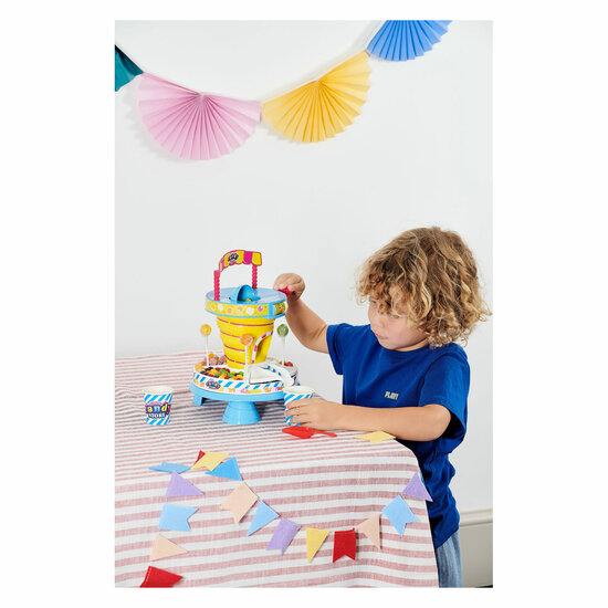 Casdon Pick &amp; Mix Speel Snoepkraam (Zonder Snoep) - Foto 7