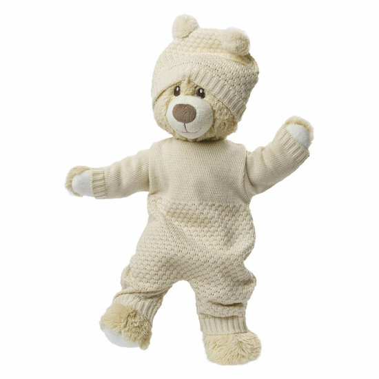 Poppen Brei Overall Ecru, 35-45 cm - Foto 6