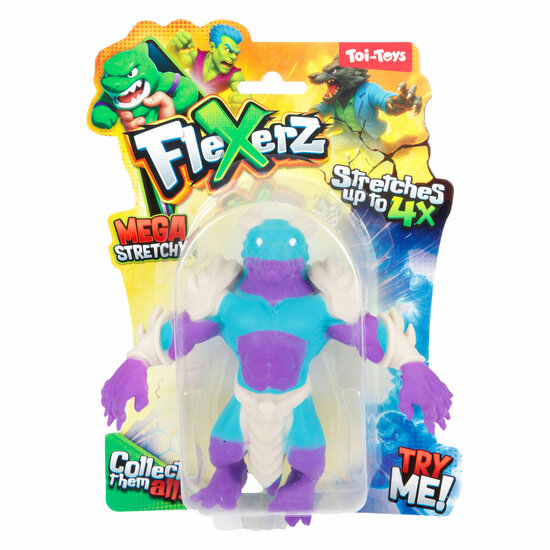 Fun Kneedfiguur Flexerz Rekbaar - Foto 5