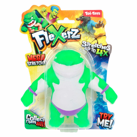 Fun Kneedfiguur Flexerz Rekbaar - Foto 6