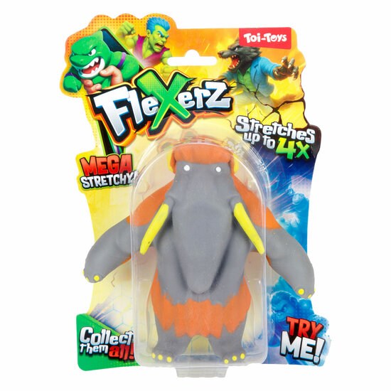 Fun Kneedfiguur Flexerz Rekbaar - Foto 7