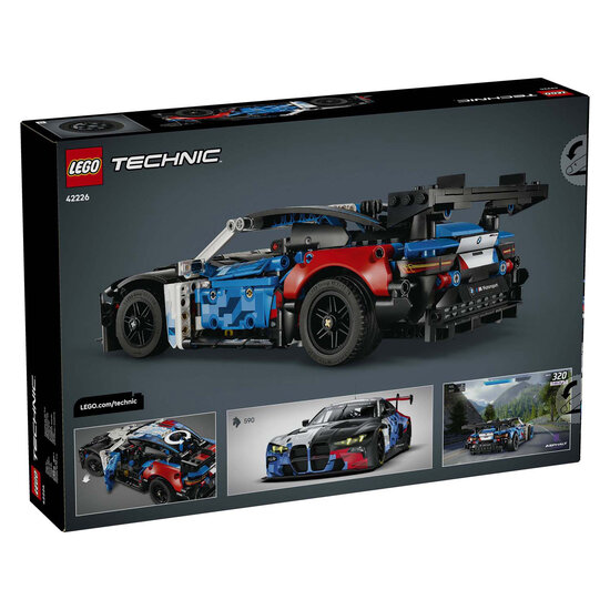 LEGO Technic 42226 BMW M4 GT3 EVO racewagen - Foto 6