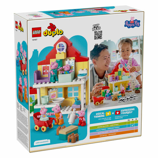LEGO DUPLO 10467 Familiehuis - Foto 6