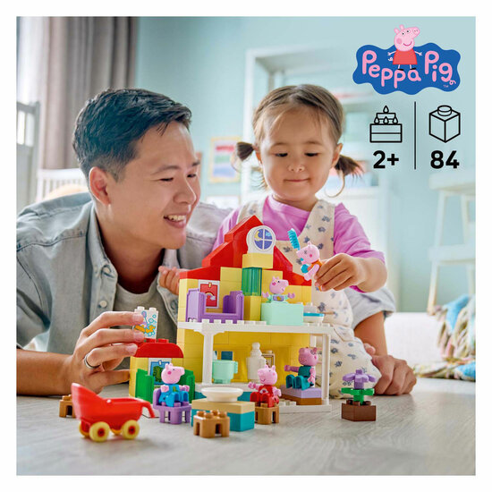 LEGO DUPLO 10467 Familiehuis - Foto 10
