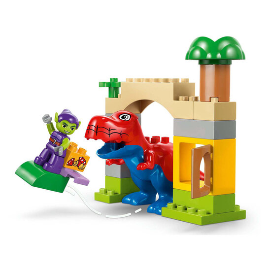 LEGO Duplo 10463 Dinosaurus Spidey-Rex vs. Green Goblin - Foto 8