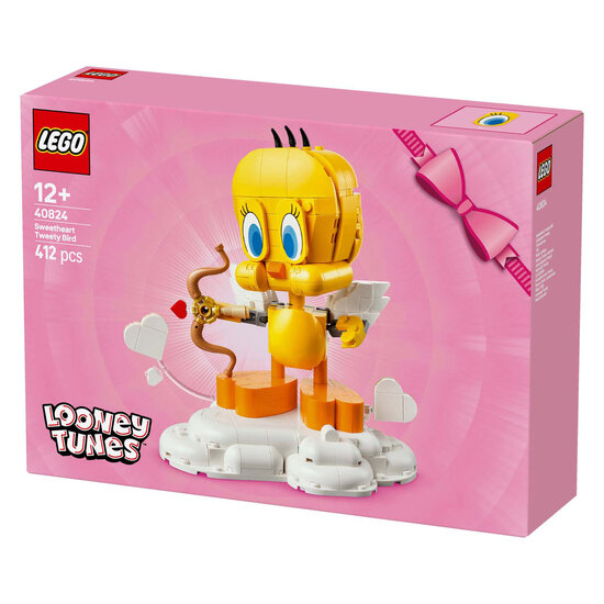LEGO 40824 Seasons and Occasions Lieve Tweety - Foto 6