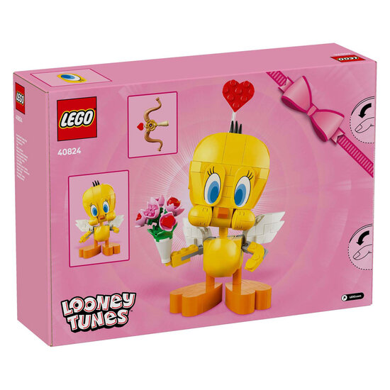 LEGO 40824 Seasons and Occasions Lieve Tweety - Foto 7