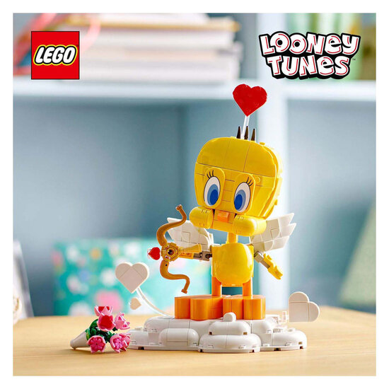 LEGO 40824 Seasons and Occasions Lieve Tweety - Foto 9