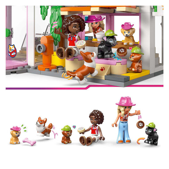 LEGO Friends 42677 Bakkerij voor hondensnacks - Foto 8
