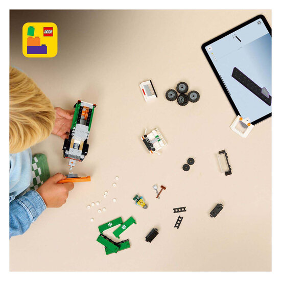 LEGO City 60490 Sneeuwploeg - Foto 10