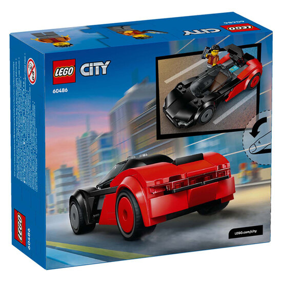LEGO City 60486 EV supercar - Foto 6