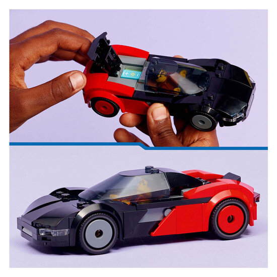 LEGO City 60486 EV supercar - Foto 11