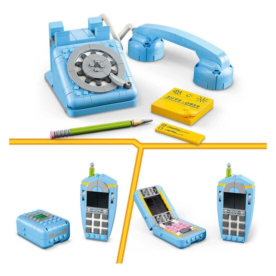 LEGO Creator 31174 Retro Telefoon - Foto 7