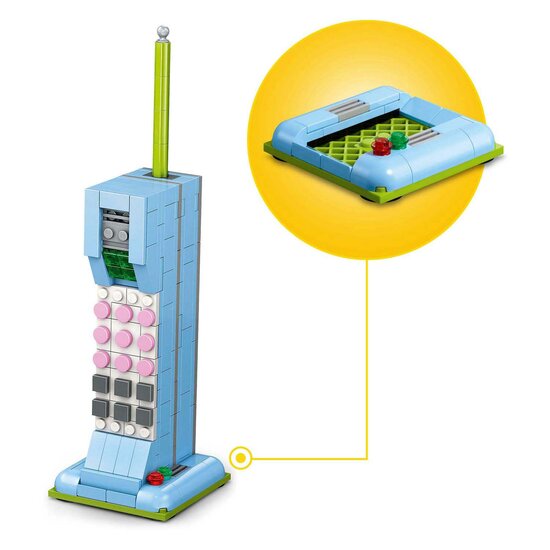 LEGO Creator 31174 Retro Telefoon - Foto 8