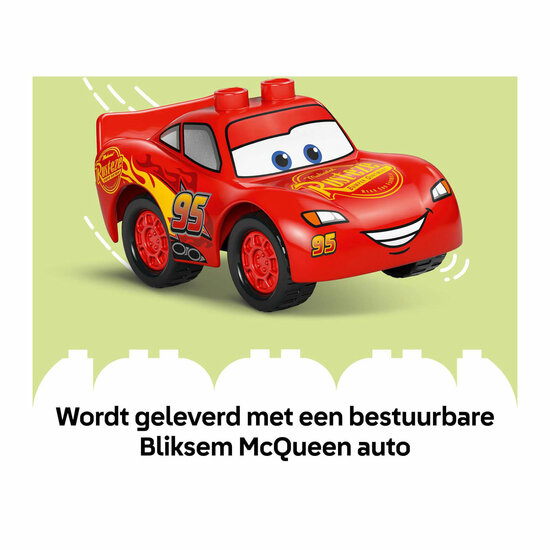 LEGO DUPLO 10456 McQueens Bezoek aan Docs Garage - Foto 12