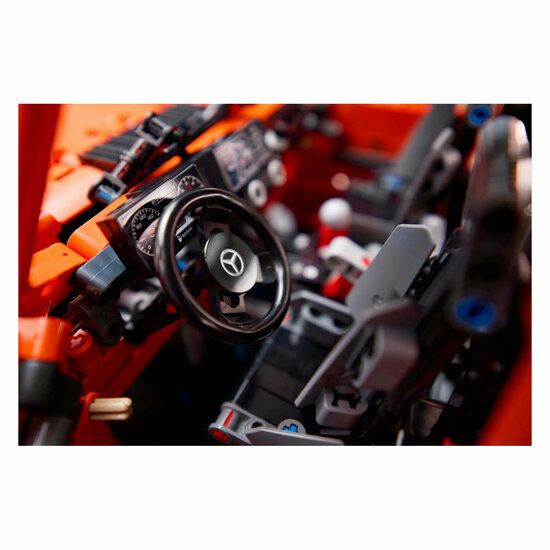 LEGO Technic 42177 Mercedes-Benz G 500 Professional Line - Foto 13