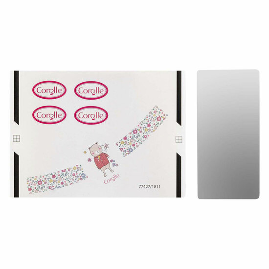 Corolle Beauty Case - 20 accessoires - Vanaf 18 maanden - Foto 5