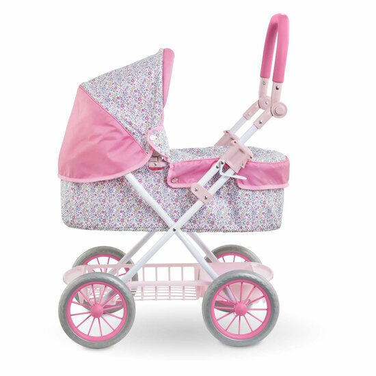 Corolle Poppenwagen Bloemen voor Babypop van 36-42cm - Foto 5