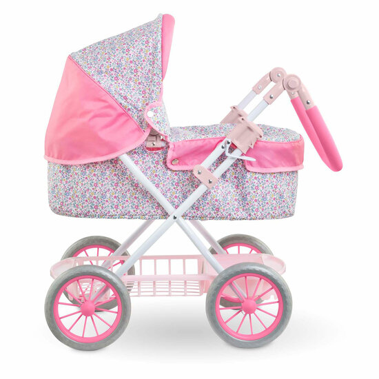 Corolle Poppenwagen Bloemen voor Babypop van 36-42cm - Foto 6