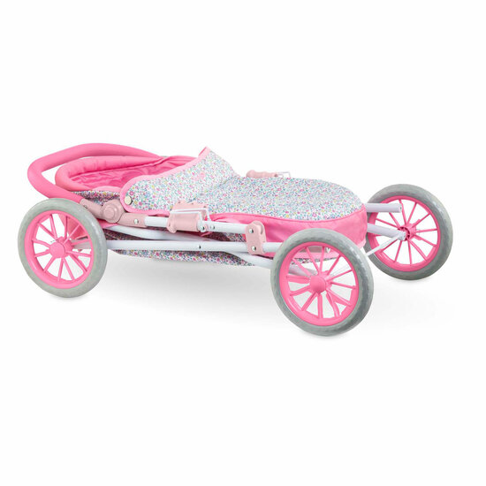 Corolle Poppenwagen Bloemen voor Babypop van 36-42cm - Foto 7