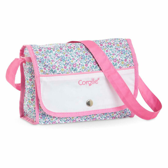 Corolle Poppenwagen Bloemen voor Babypop van 36-42cm - Foto 8