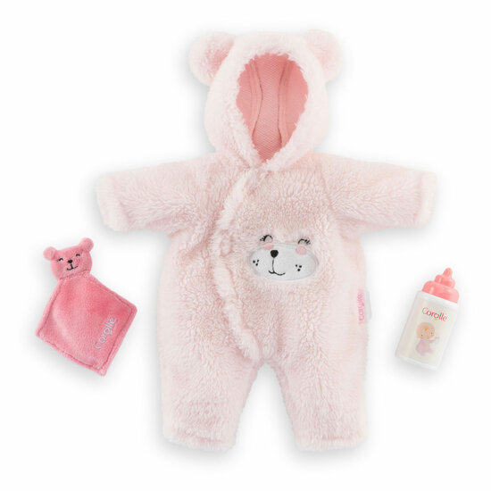 Corolle Knuffelige Babypop Love Bear - Foto 6