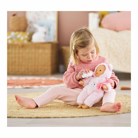 Corolle Knuffelige Babypop Love Bear - Foto 10