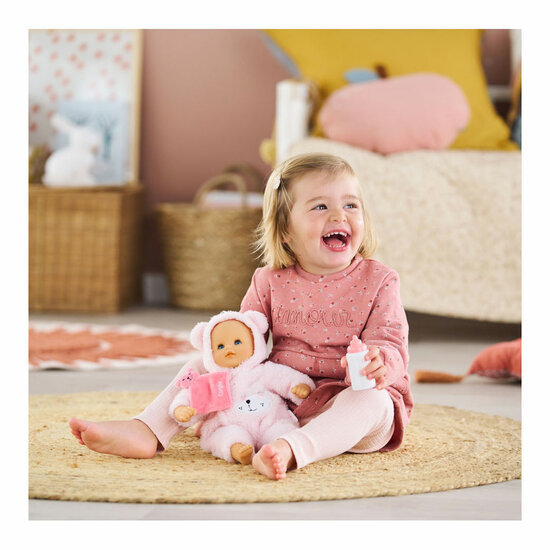 Corolle Knuffelige Babypop Love Bear - Foto 12