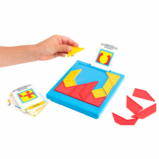 Tangrampuzzel de Luxe - Foto 5