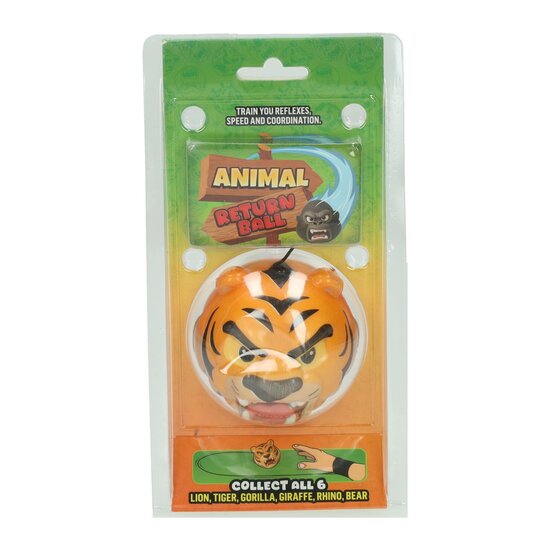 Gooi en Vangspel Angry Animal - Foto 5