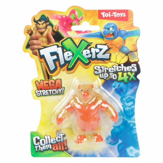 Anti Stressfiguur Flexerz 6cm - Foto 5