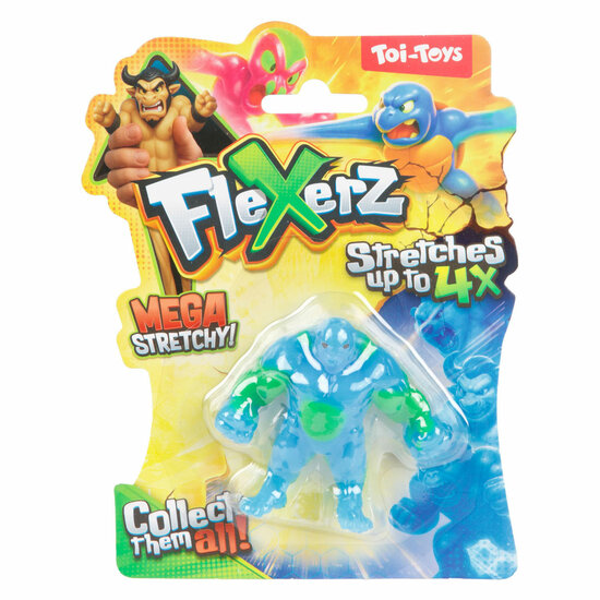 Anti Stressfiguur Flexerz 6cm - Foto 7